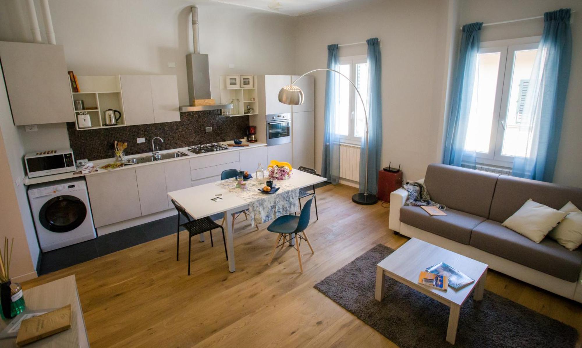 Acacia Firenze - Dalia Daire Dış mekan fotoğraf