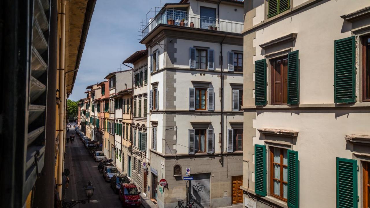 Acacia Firenze - Dalia Daire Dış mekan fotoğraf