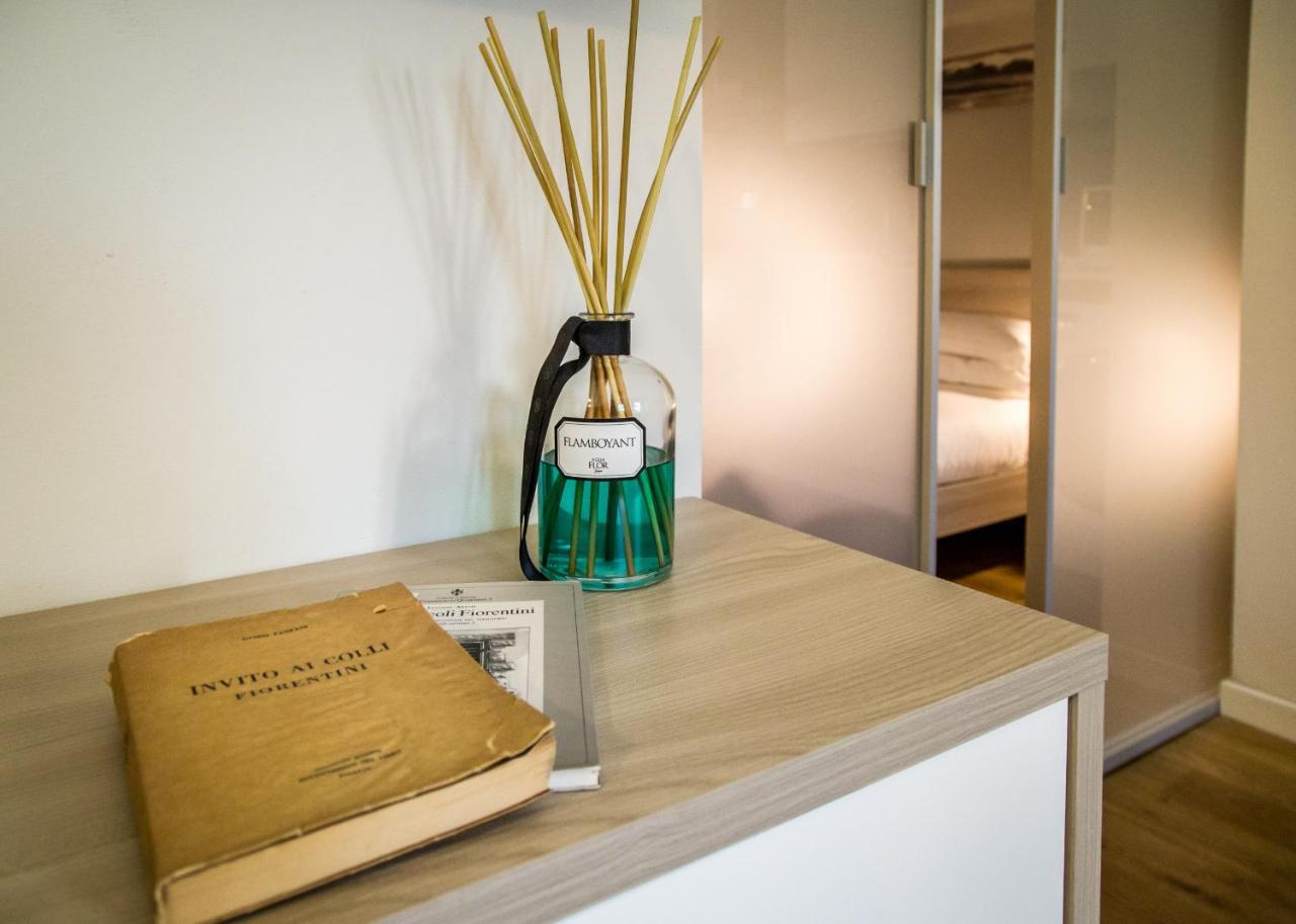 Acacia Firenze - Dalia Daire Dış mekan fotoğraf