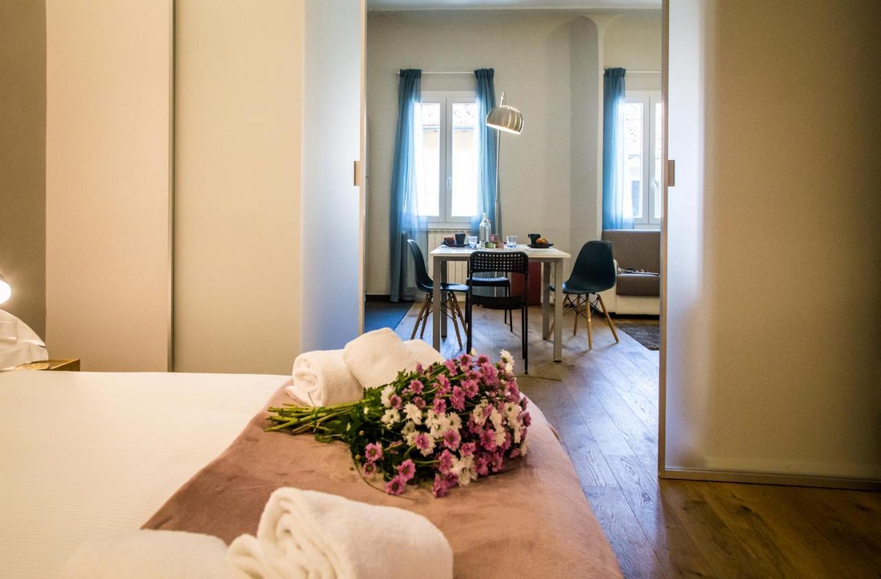 Acacia Firenze - Dalia Daire Dış mekan fotoğraf