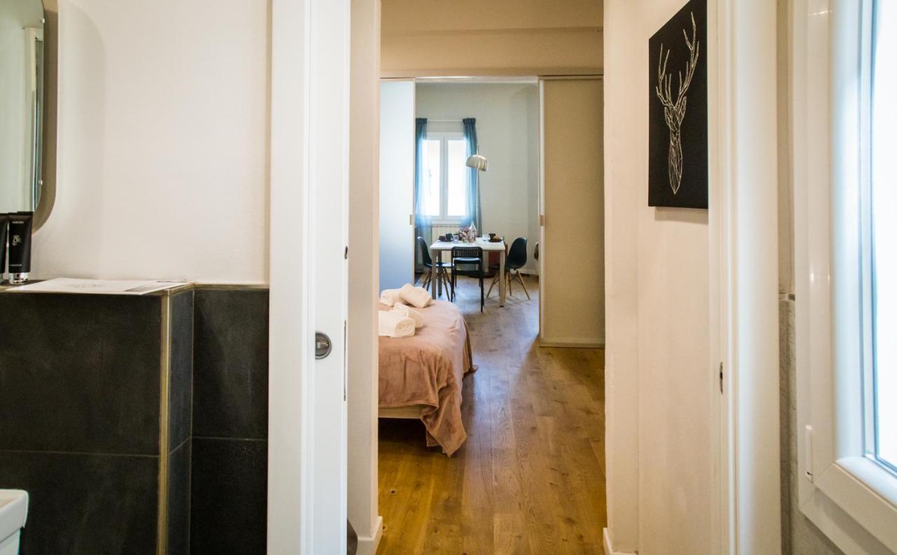 Acacia Firenze - Dalia Daire Dış mekan fotoğraf